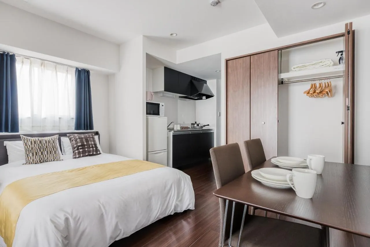 Bon Condo Namba Nipponbashi Osaka