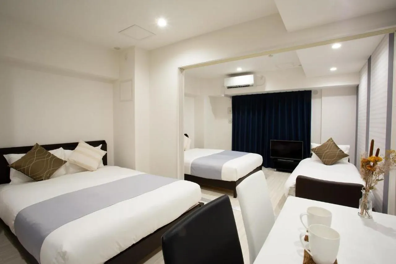 Bon Condo Namba Nipponbashi Osaka Japonia