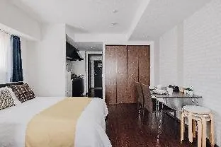 Bon Condo Namba Nipponbashi Osaka Hotel apartamentowy