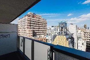Bon Condo Namba Nipponbashi Osaka 3*,