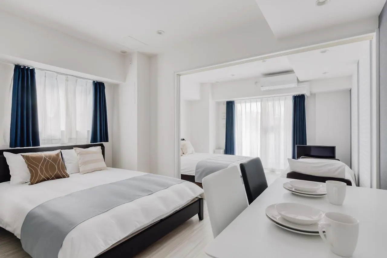 Bon Condo Namba Nipponbashi Osaka