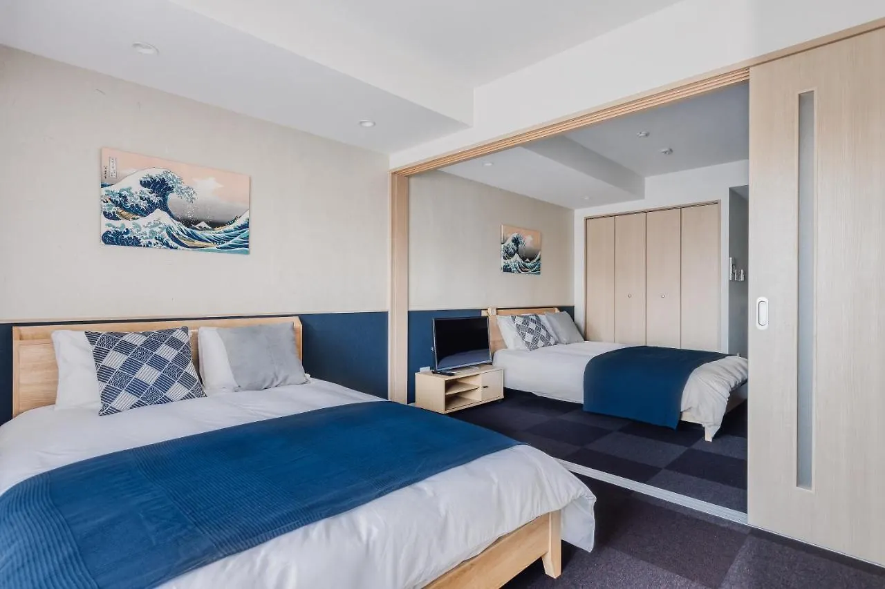 Bon Condo Namba Nipponbashi Osaka