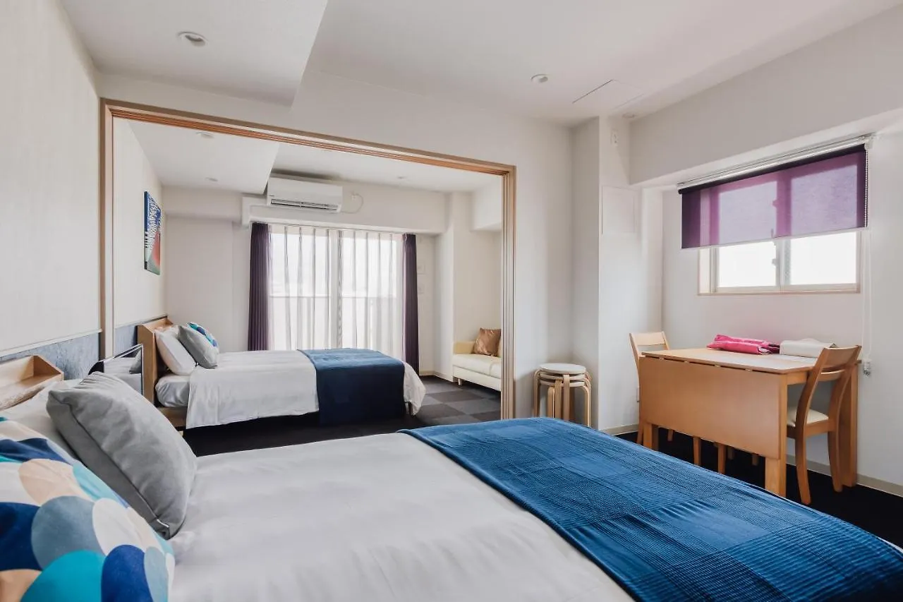 Bon Condo Namba Nipponbashi Osaka Japonia
