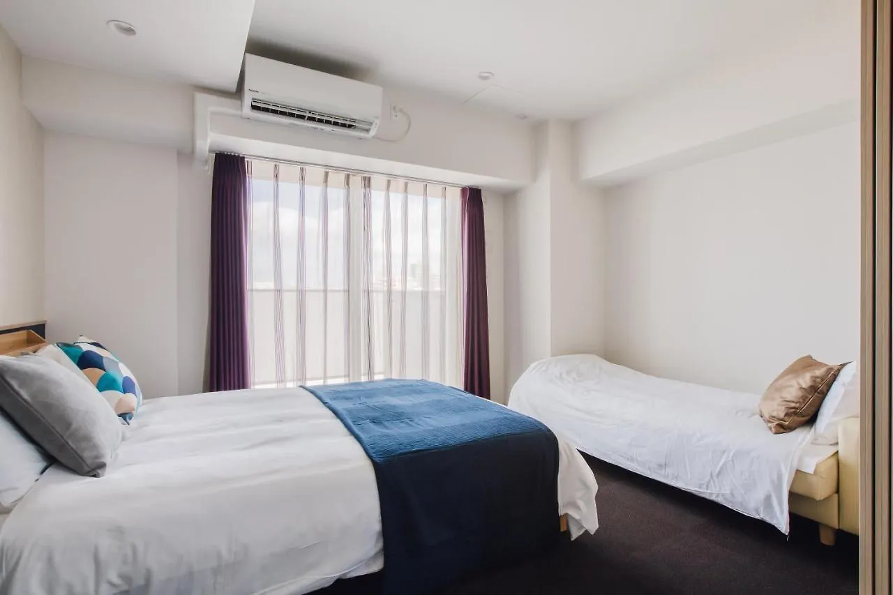 Bon Condo Namba Nipponbashi Osaka