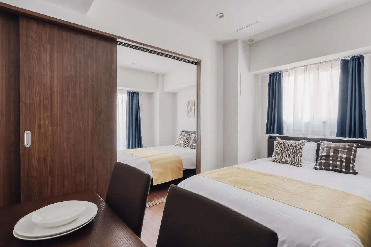 Bon Condo Namba Nipponbashi Osaka
