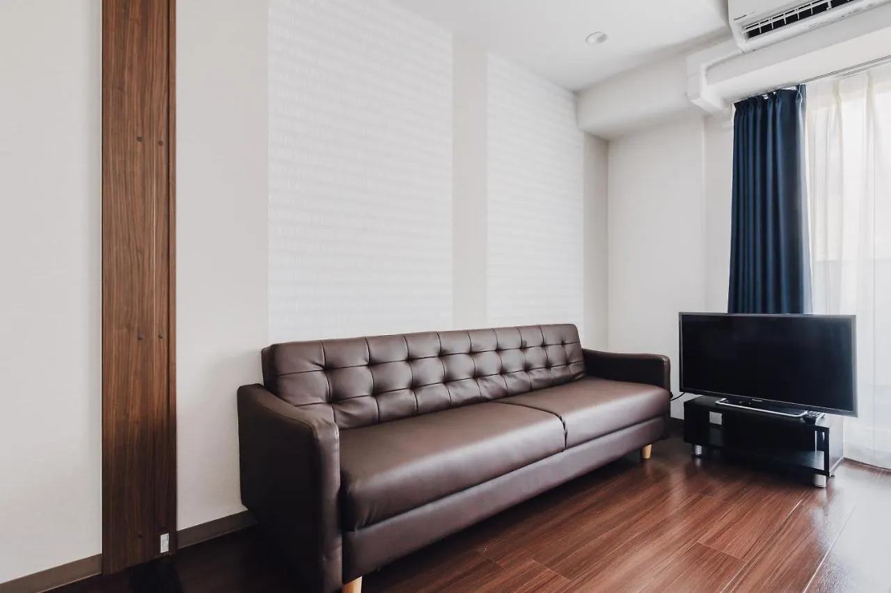 Hotel apartamentowy Bon Condo Namba Nipponbashi Osaka