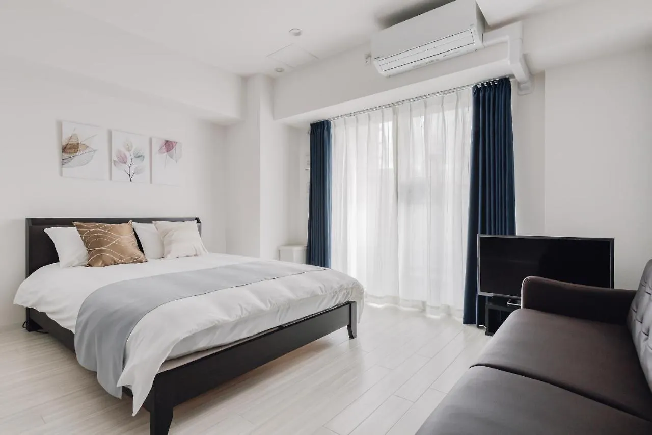 Bon Condo Namba Nipponbashi Osaka