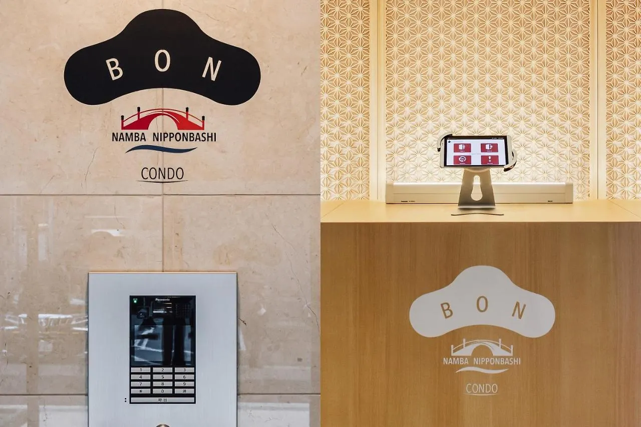 Bon Condo Namba Nipponbashi Osaka Japonia