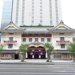 东京银座金特萨酒店 日本