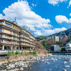 箱根河鹿庄酒店 日本