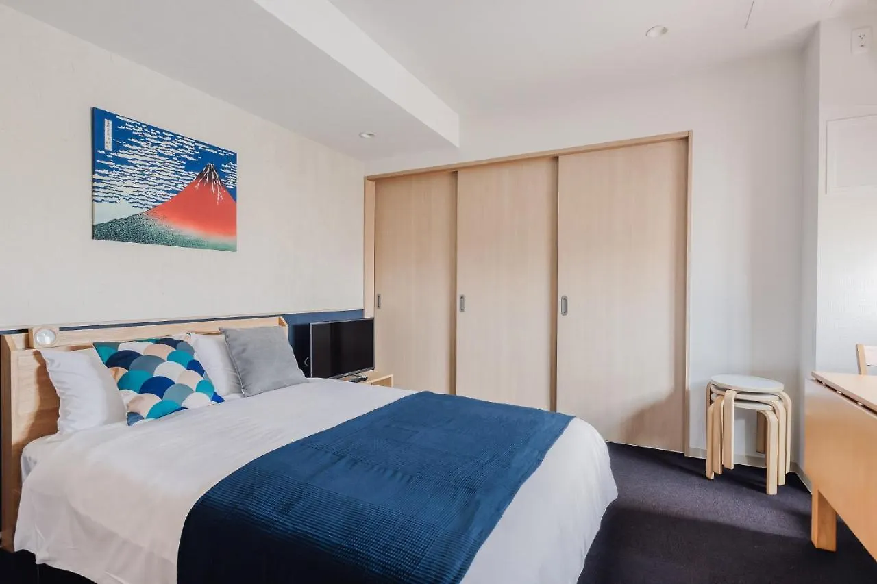 Bon Condo Namba Nipponbashi Osaka Aparthotel