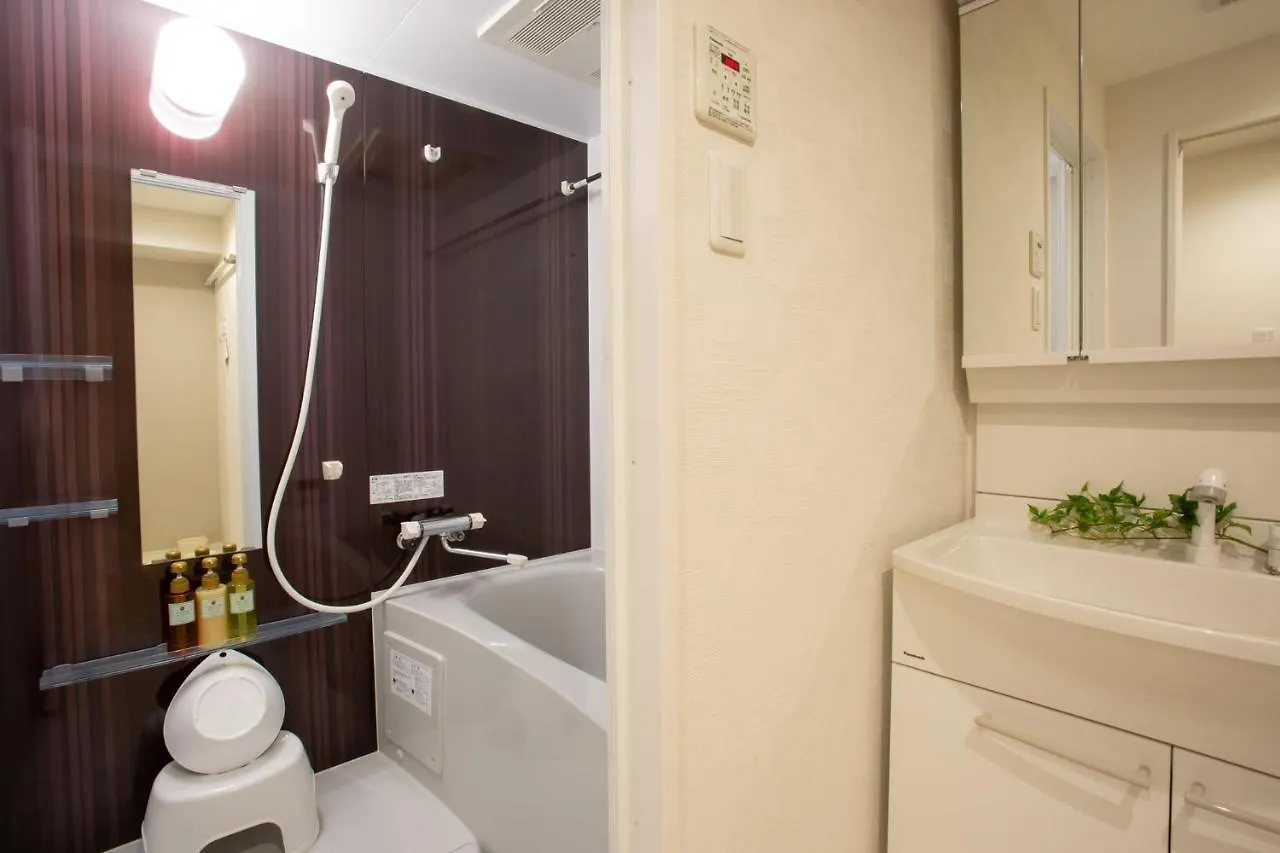 Aparthotel Bon Condo Namba Nipponbashi Osaka