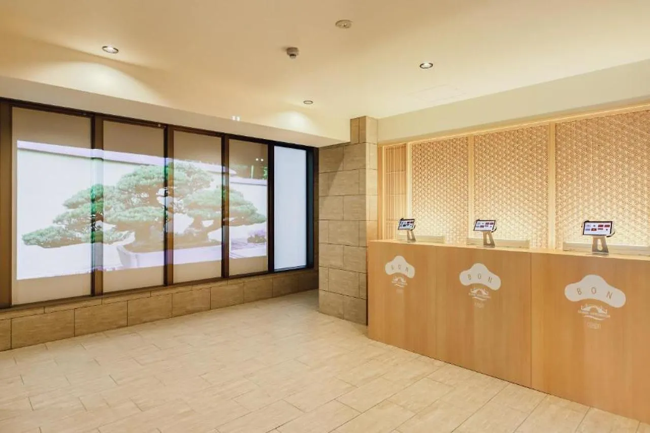 Bon Condo Namba Nipponbashi Osaka Aparthotel