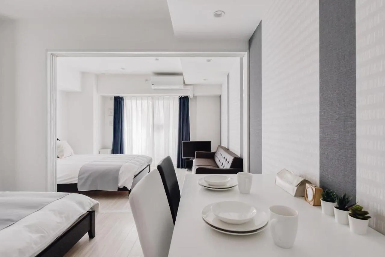 Bon Condo Namba Nipponbashi Osaka
