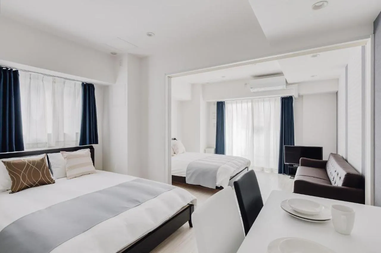 Bon Condo Namba Nipponbashi Osaka Japan