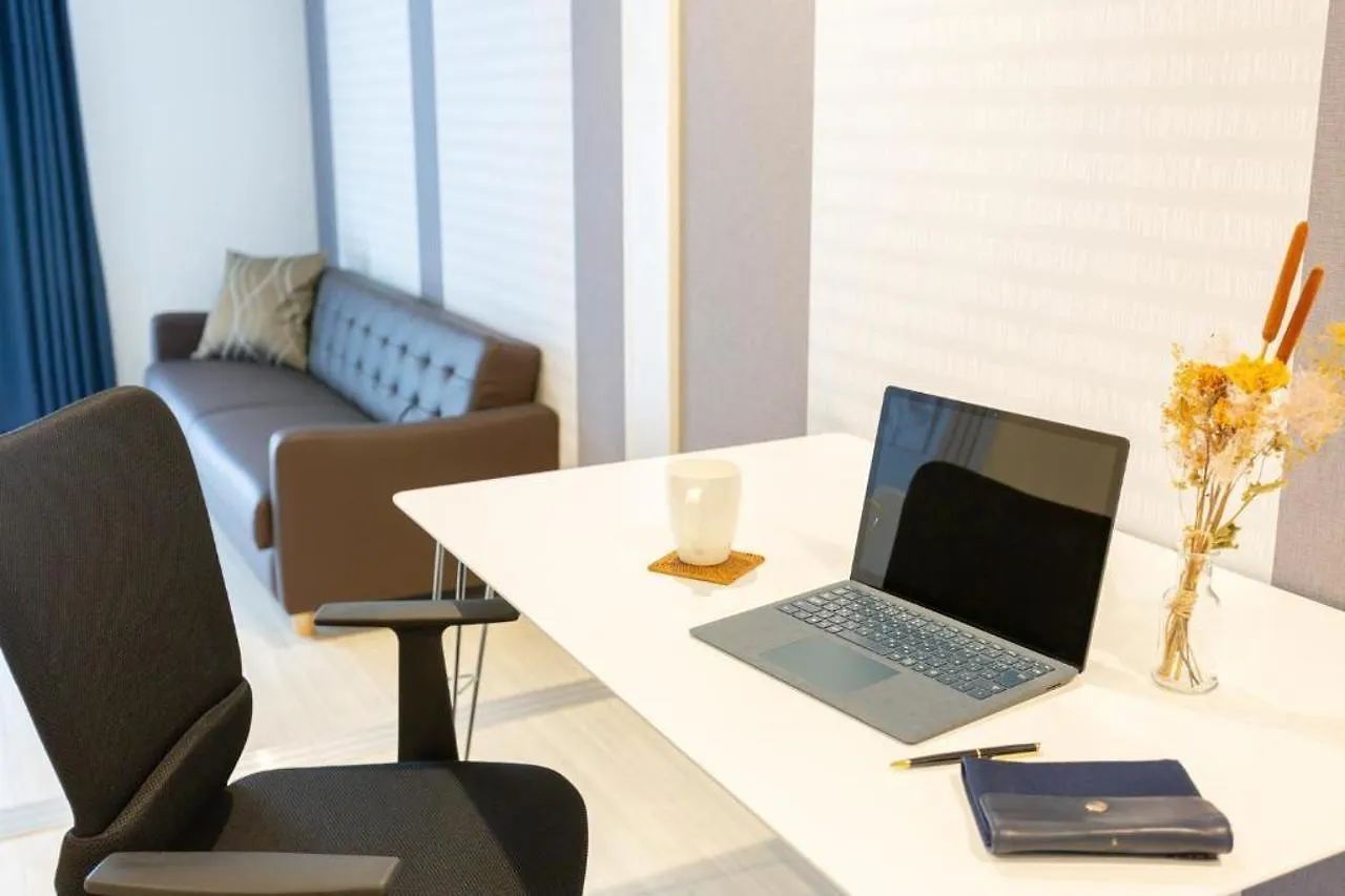 Bon Condo Namba Nipponbashi Osaka Aparthotel