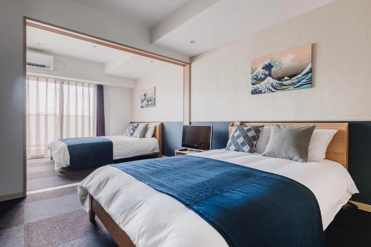 Bon Condo Namba Nipponbashi Osaka Aparthotel