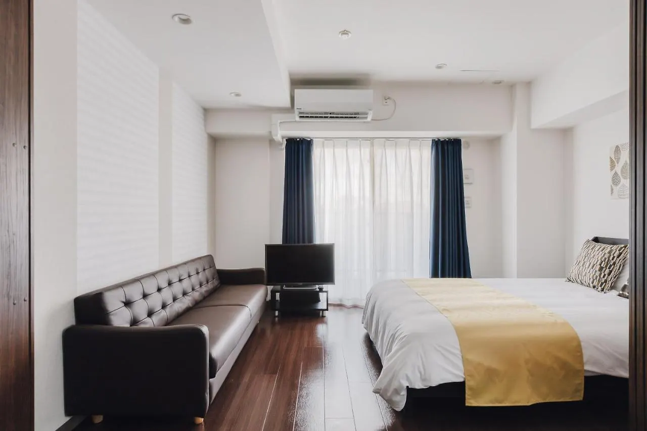 *** Aparthotel Bon Condo Namba Nipponbashi Osaka Japan