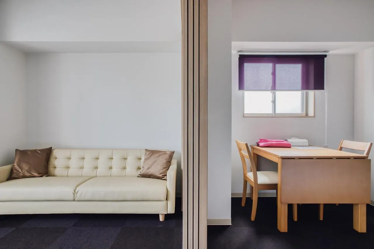Bon Condo Namba Nipponbashi Osaka Aparthotel