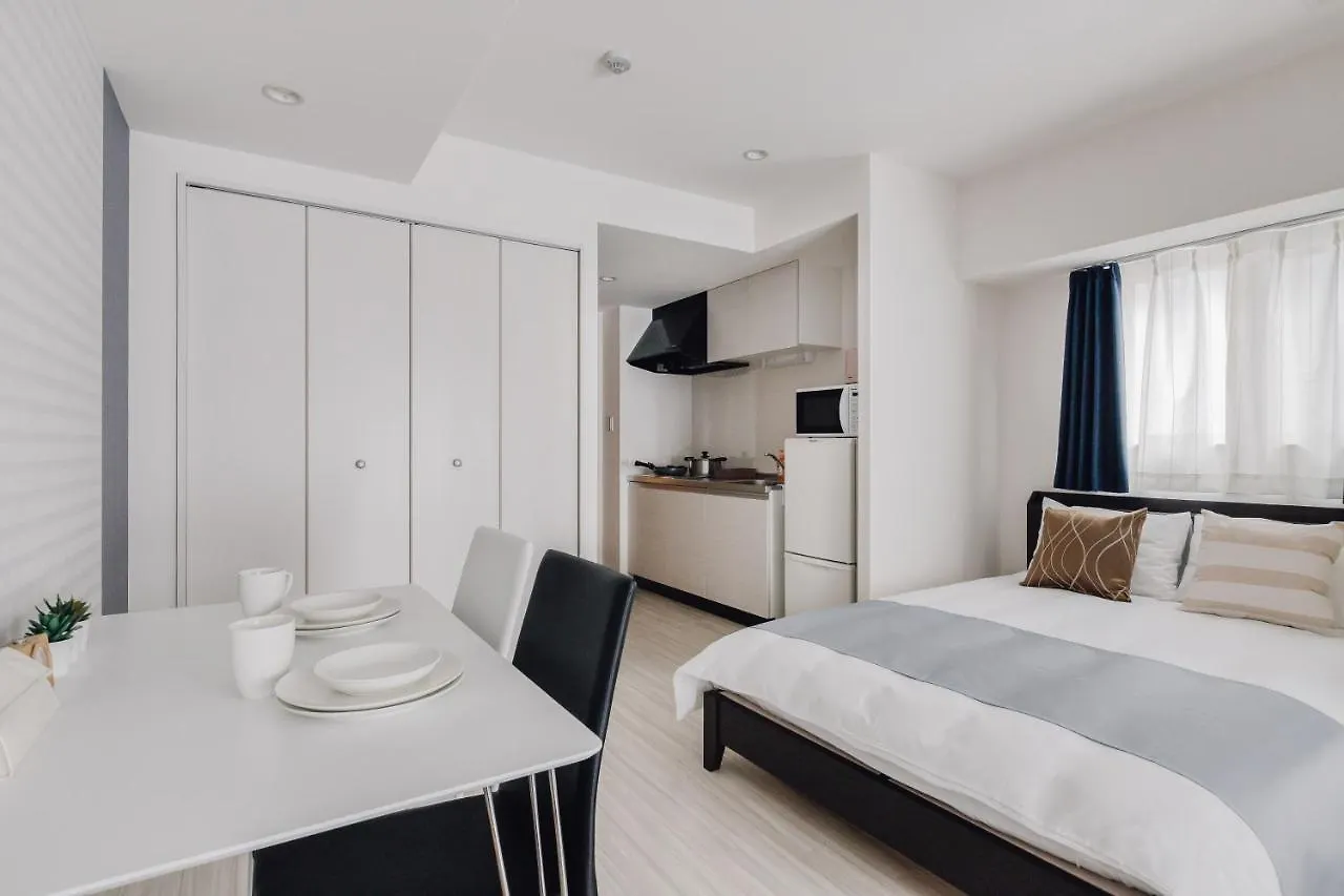 Bon Condo Namba Nipponbashi Osaka