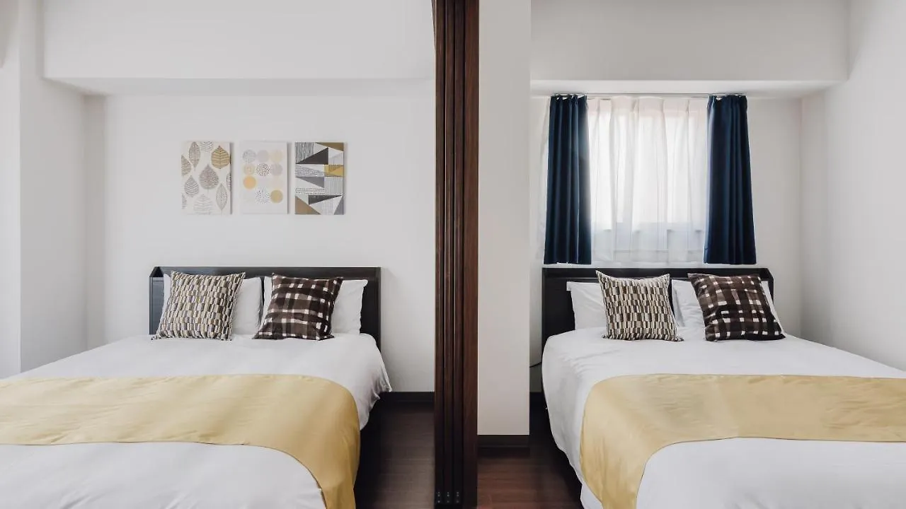 Bon Condo Namba Nipponbashi Osaca Apart-hotel