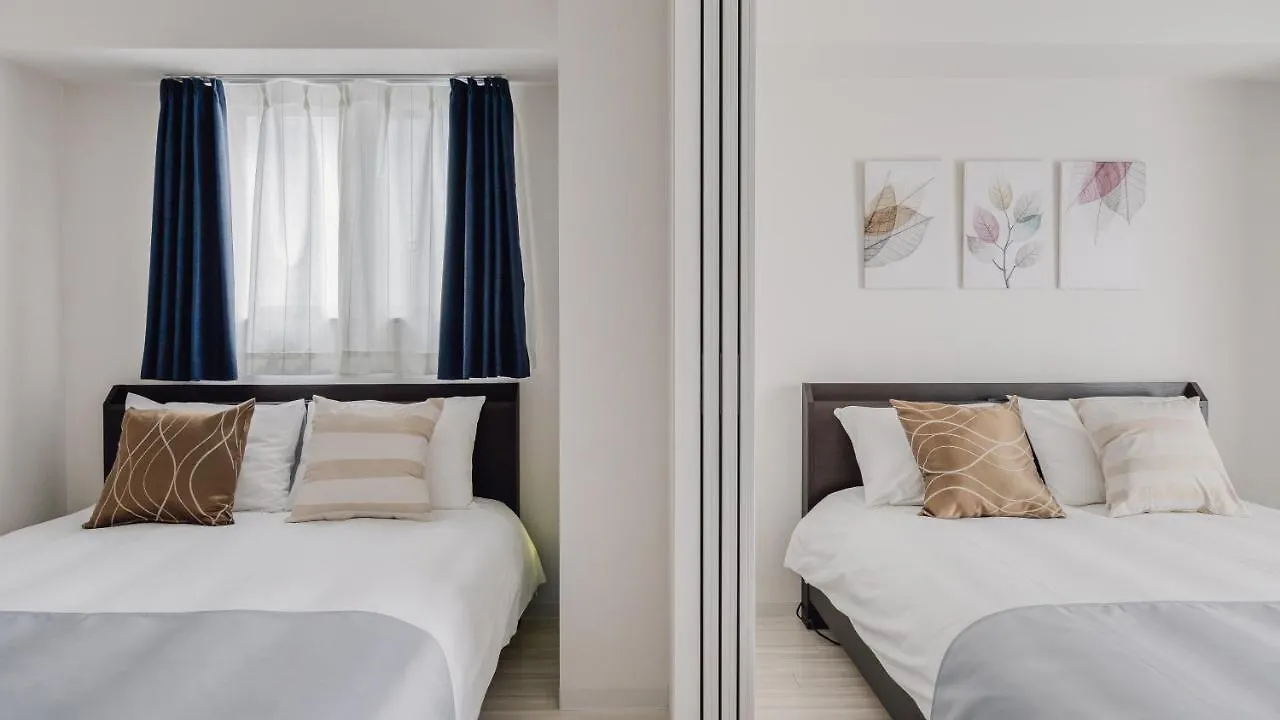 Bon Condo Namba Nipponbashi Osaka Aparthotel