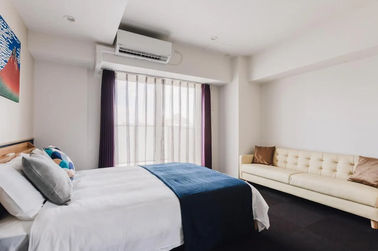Bon Condo Namba Nipponbashi Osaka Japan