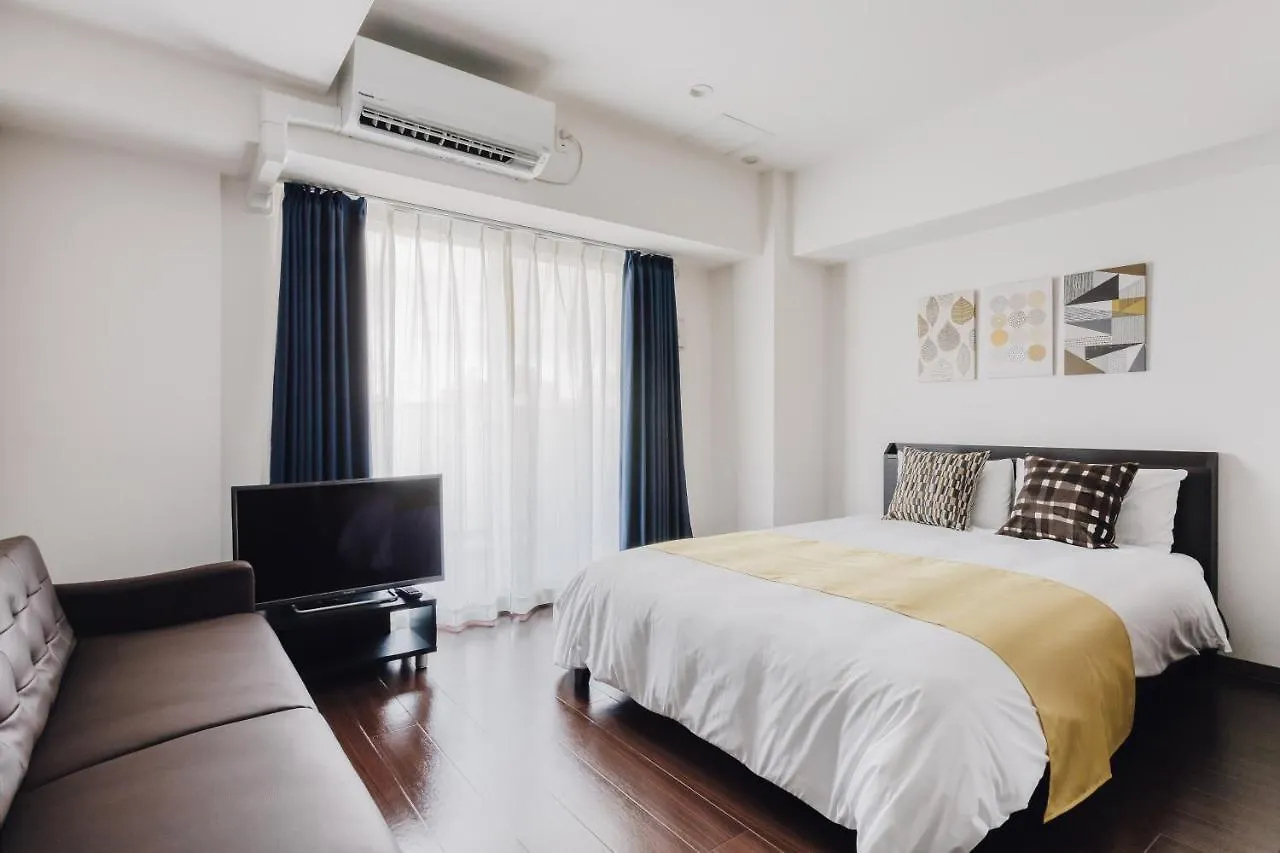 *** Aparthotel Bon Condo Namba Nipponbashi Osaka Japan