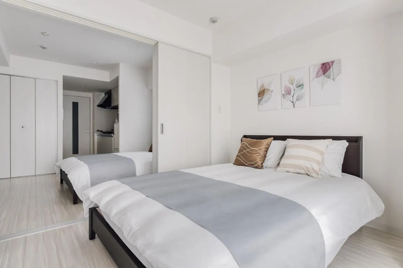 Apart-hotel Bon Condo Namba Nipponbashi Osaca