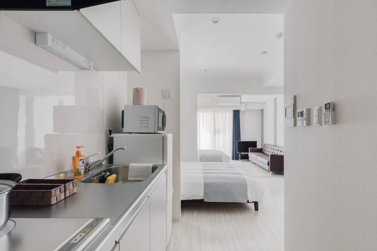 Aparthotel Bon Condo Namba Nipponbashi Osaka